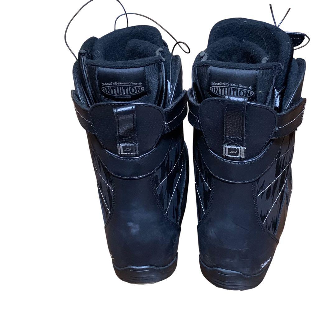 RIDE SAGE BOA スノーボードブーツ レディース 24.5cmブラック