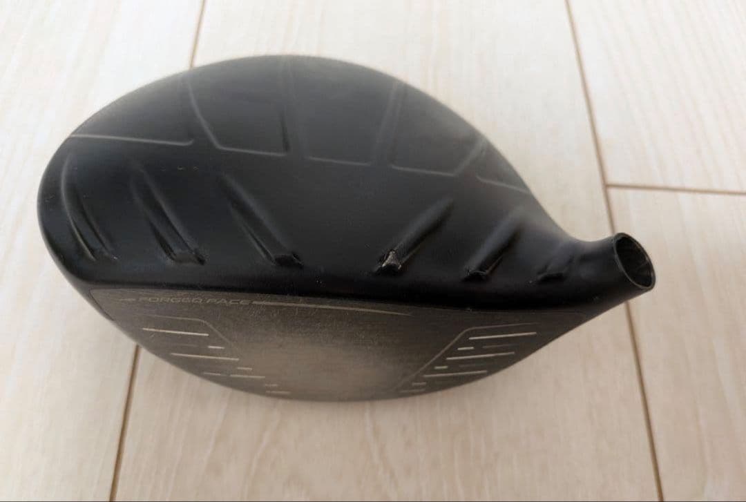 PING G400MAX 9° ドライバー　ヘッドのみ