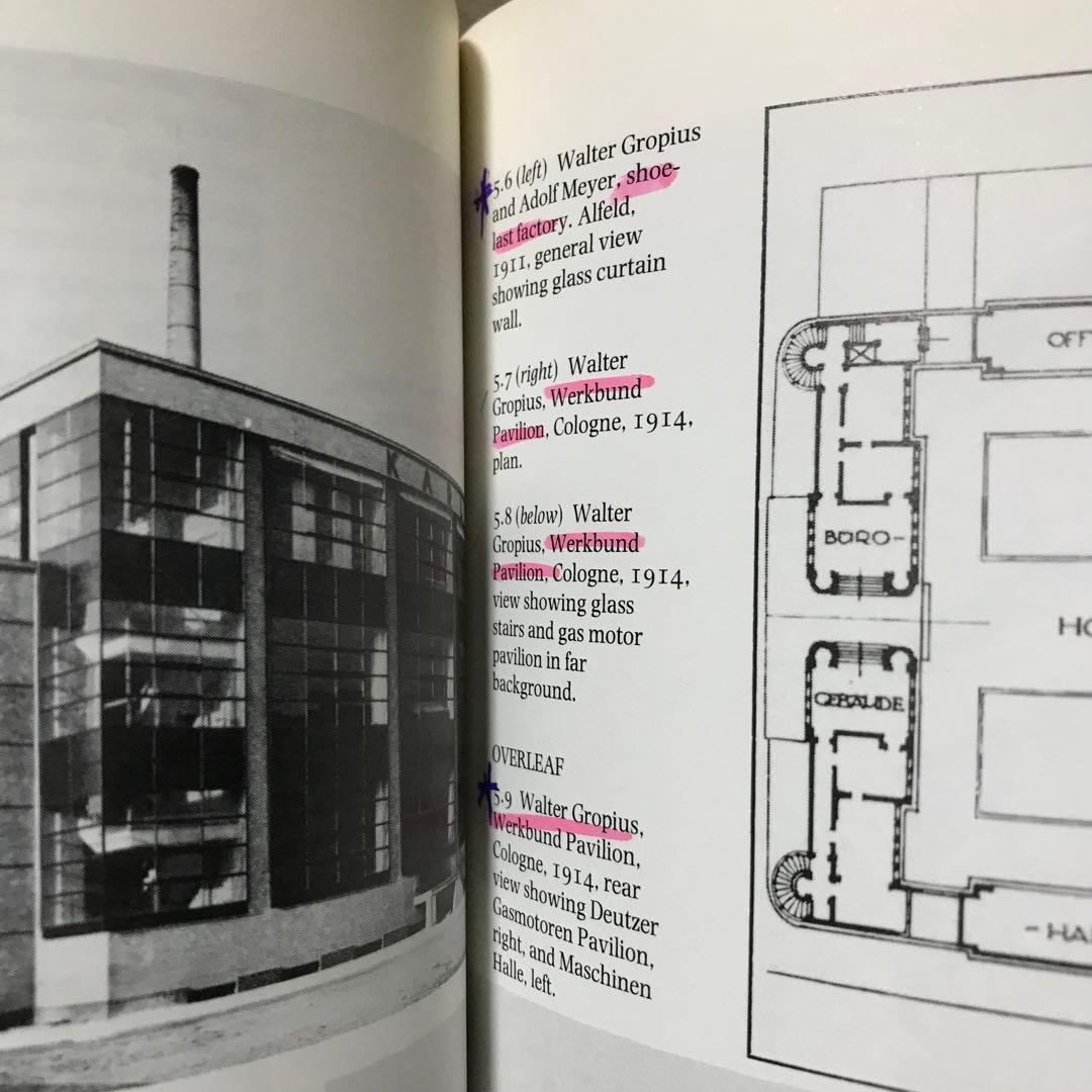 Modern Architecture Since 1900　近代建築