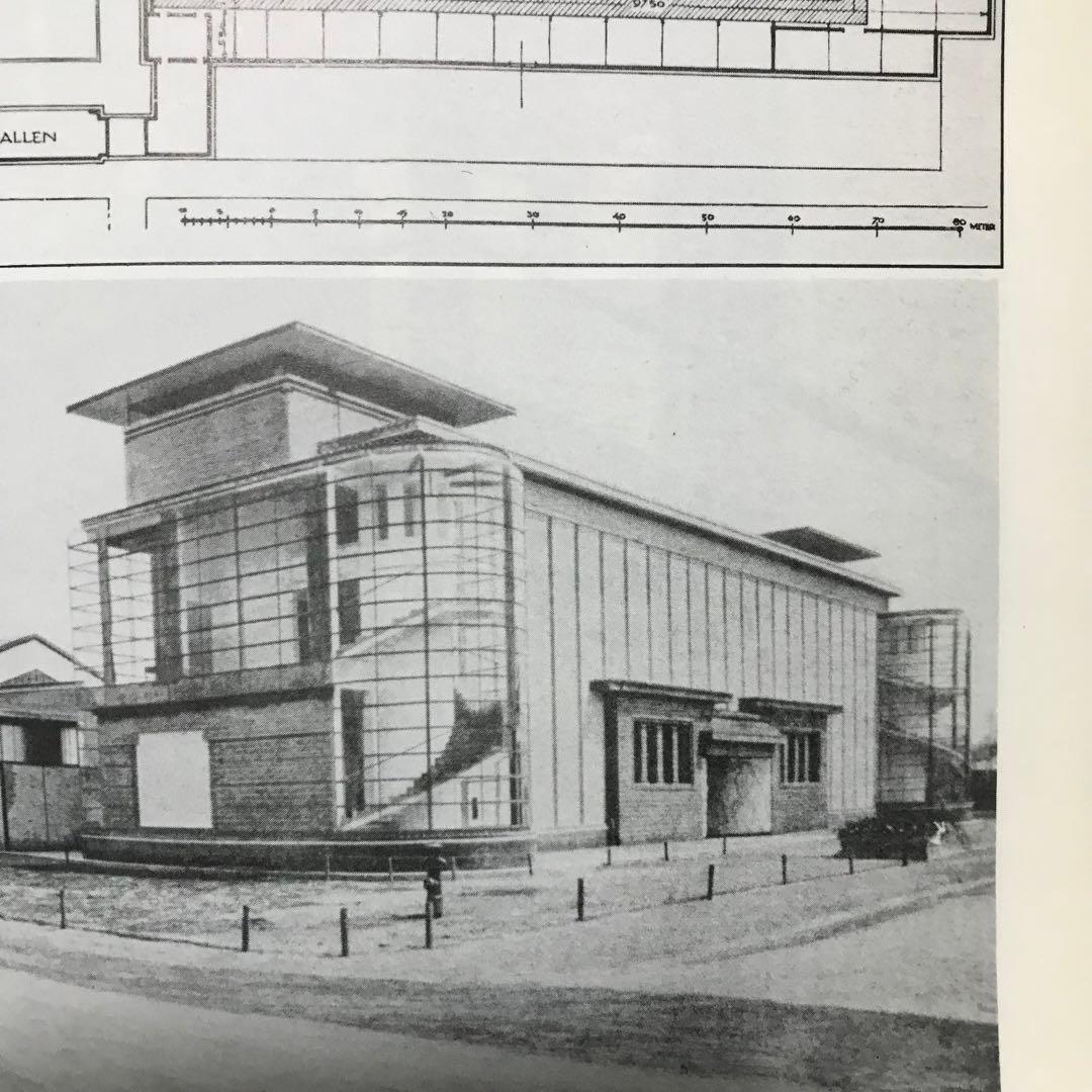 Modern Architecture Since 1900　近代建築