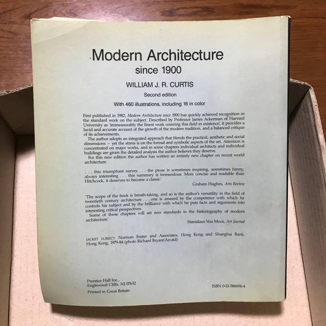 Modern Architecture Since 1900　近代建築