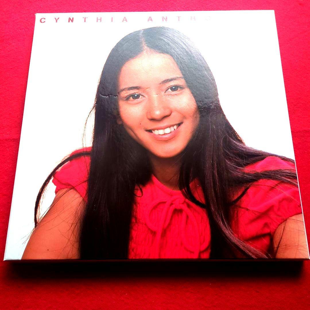 永遠のアィドル…南沙織のシンシア・アンソロジーですが…CDの3＆4が欠品です！