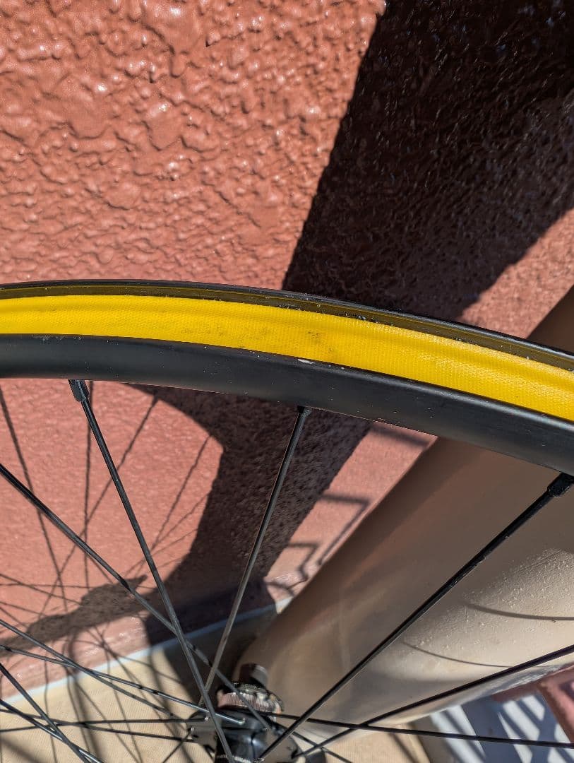 Jalco ホイール XCD23 622x23 (700c / 29er)