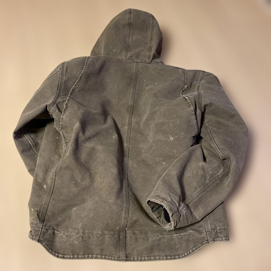 Carhartt フード付きシエラジャケット Large