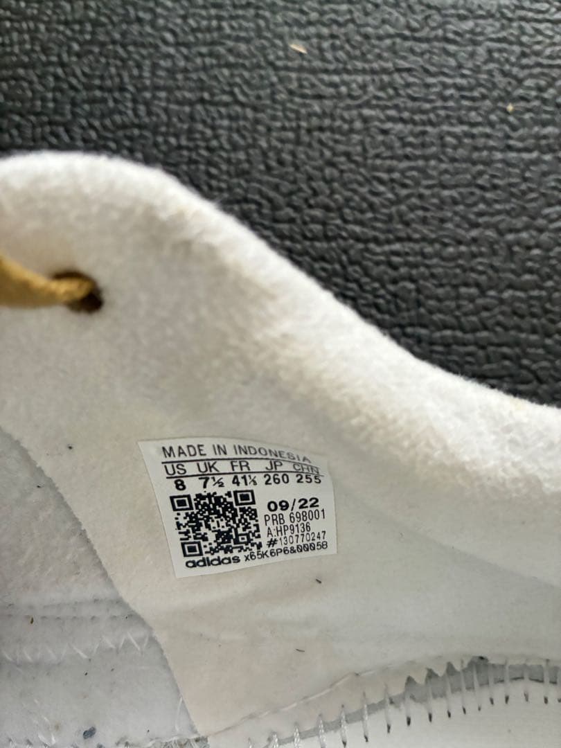 adidas COPA ICON FG 限定モデル26.0cm