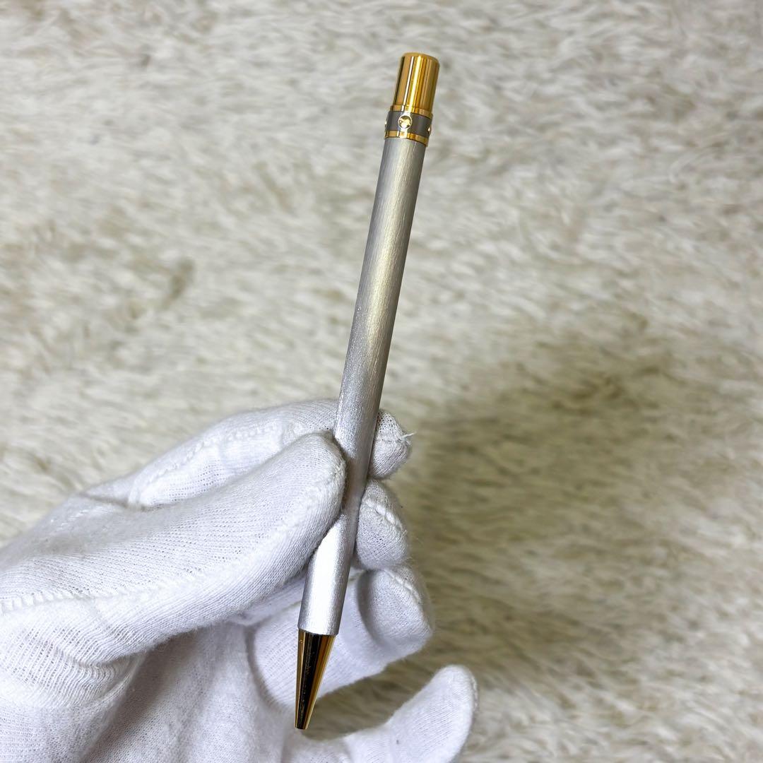 【極美品】カルティエ ボールペン サントス ドゥ カルティエ マストライン
