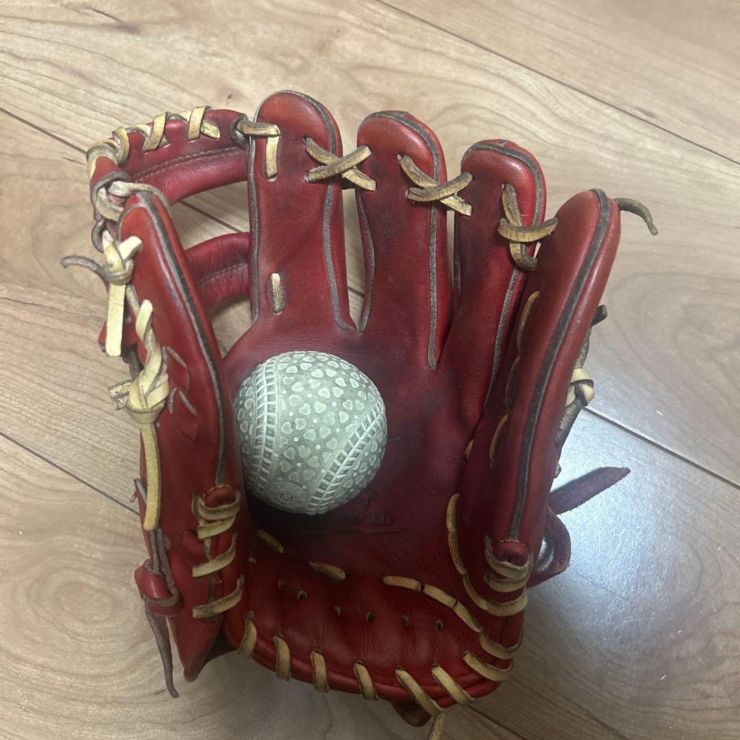 漢*漢様 Rawlings 軟式グローブ