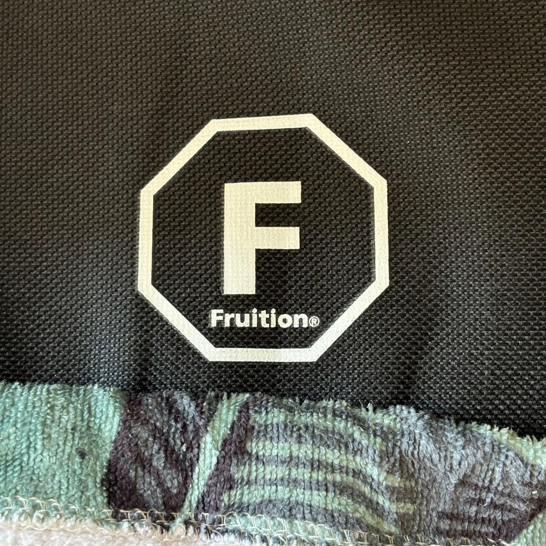 Fruition ロングボード用ソフトケース バナナの葉柄 USED
