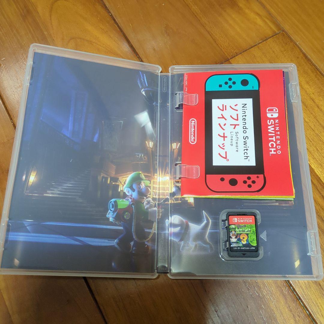 ルイージマンションセット