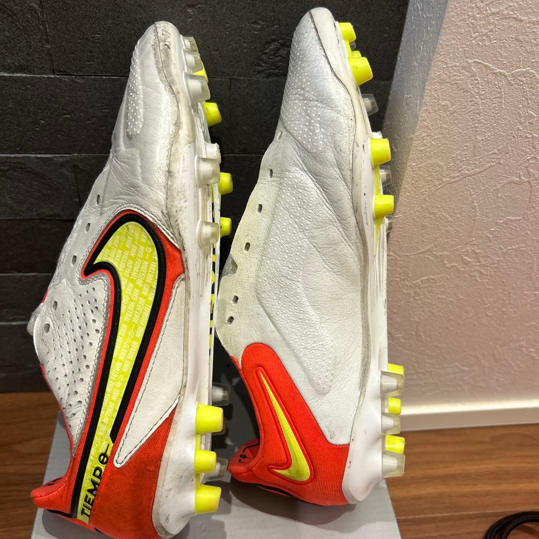 NIKE ティエンポレジェンド9 エリート AG 26cm
