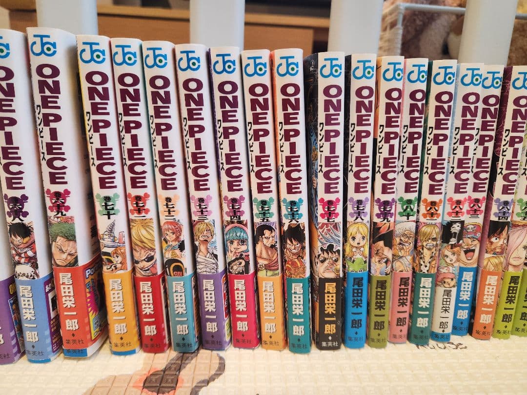 ONE PIECE 69巻セット(36巻～104巻) ※相談可