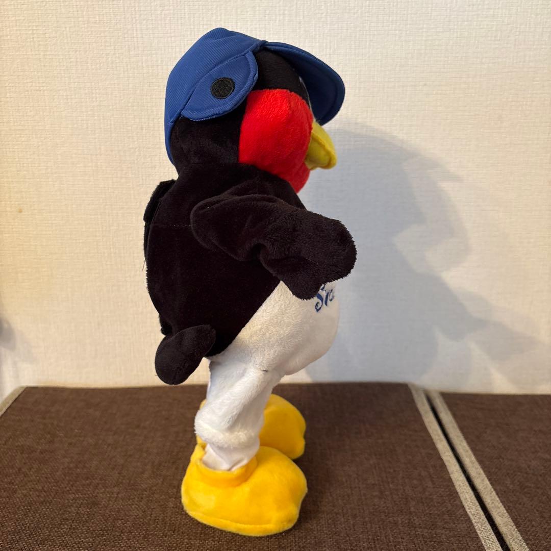 ダンシングつば九郎 ヤクルトスワローズ