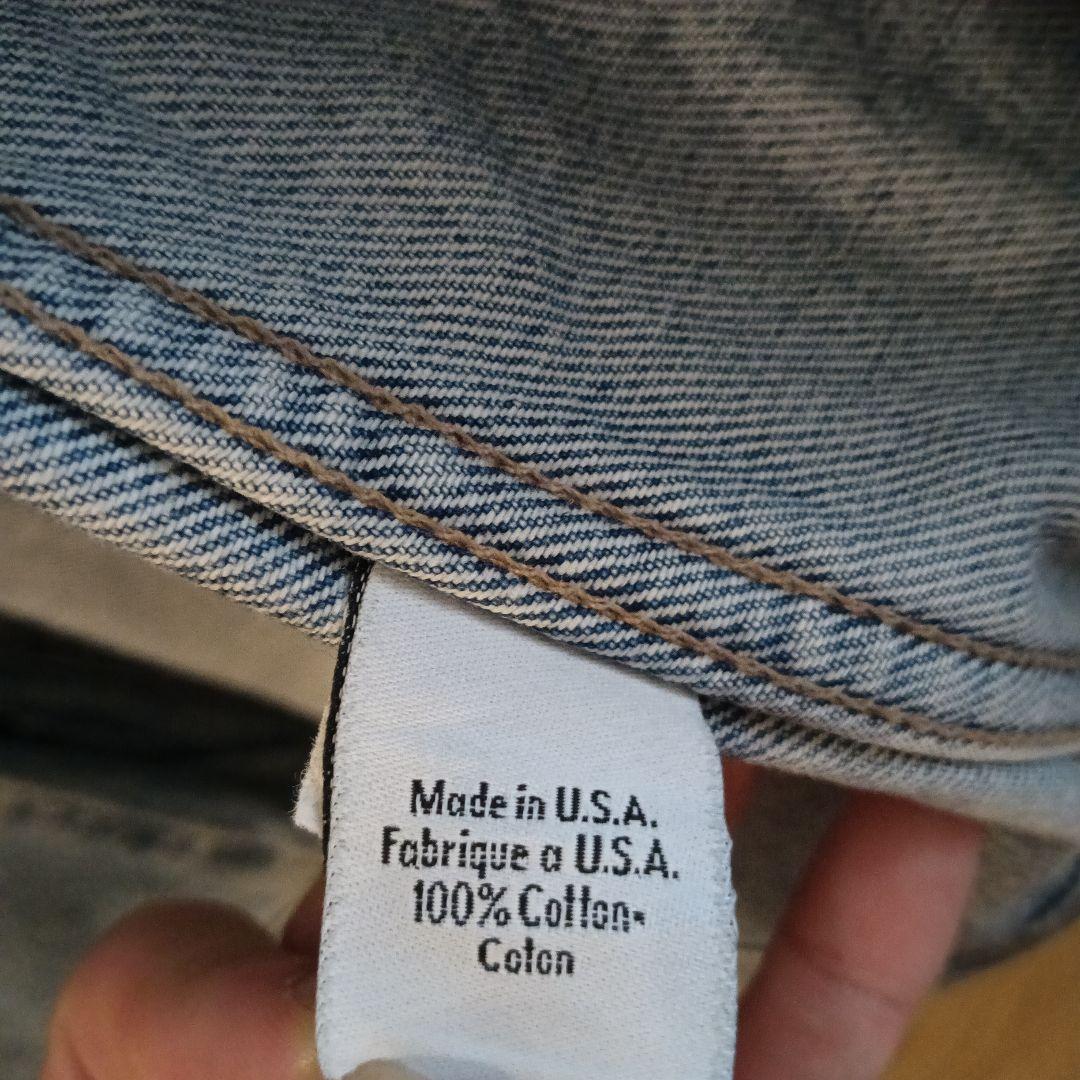   Jeans デニムジャケット　カバーオール