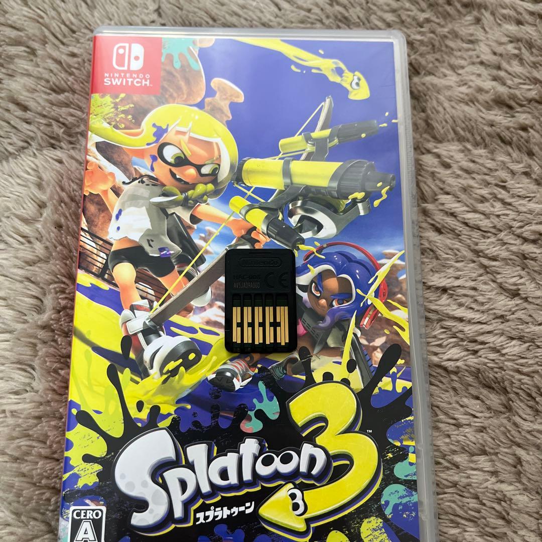 Nintendo Switch ゲーム4本セット バラ売り可能【まとめ買い優先】