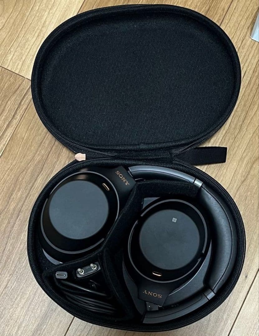 SONY ヘッドホン WH-1000XM3