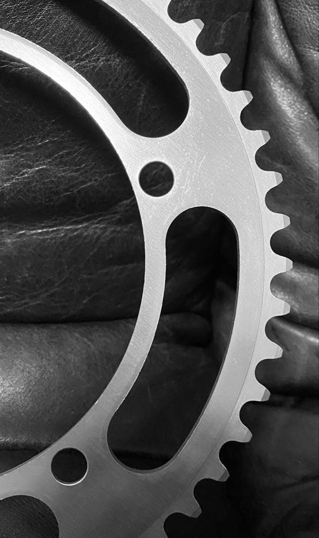 Campagnolo レコード.チェーンリング52t.新品.未使用.ヴィンテージ