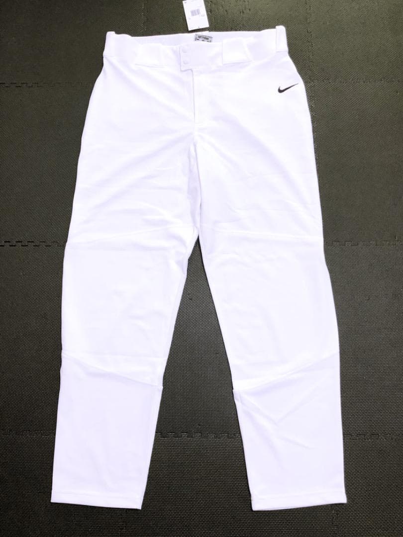 新品XXL2026年USA限定ＮＩＫＥ野球用ユニフォームパンツひざ2重裏メッシュ