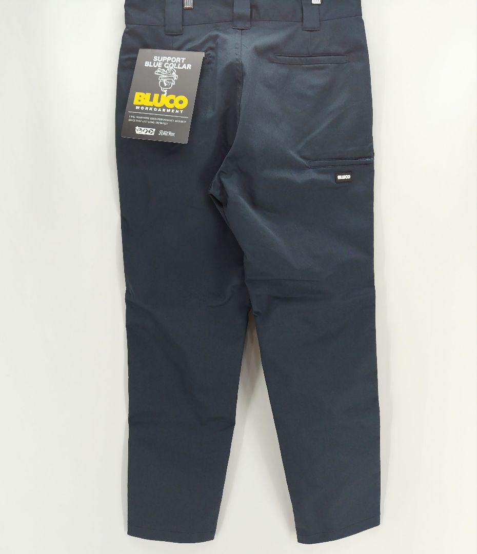 パンツ STRETCH RIDE WORK PANTS(BLUCO BLUE)L