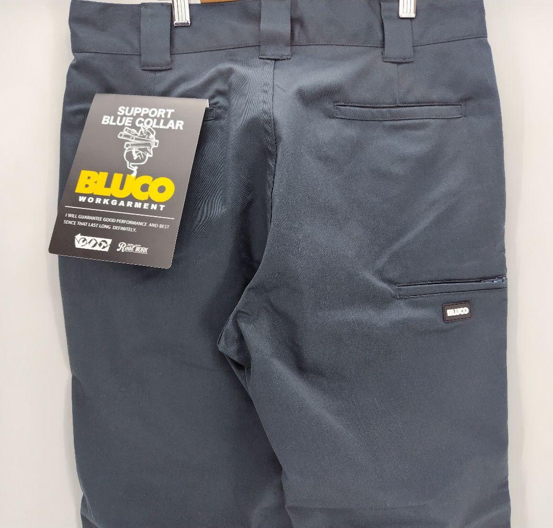 パンツ STRETCH RIDE WORK PANTS(BLUCO BLUE)L