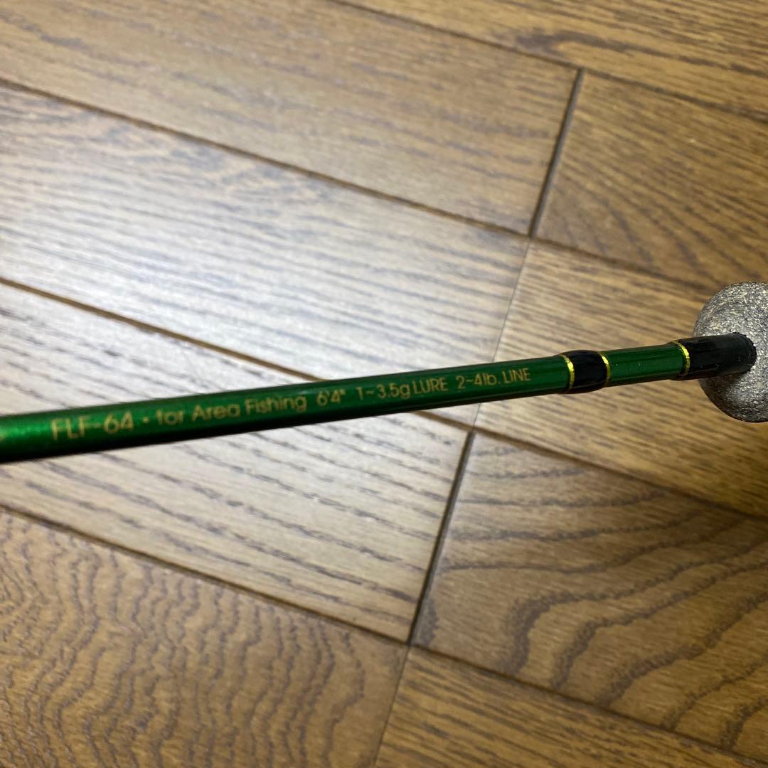スミス トラウティンスピン・フィールドリーム フォルツァ FLF-64