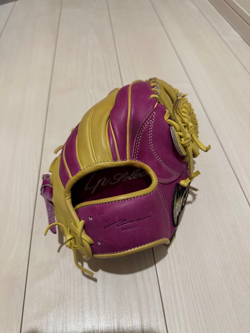 【つくしんぼ】アイピーセレクト 軟式グローブIPセレクト
