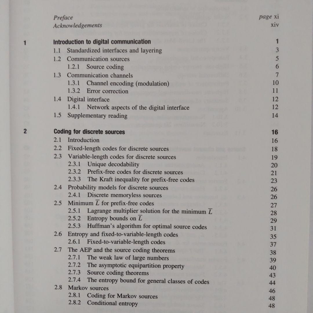 洋書 Principles of Digital Communication