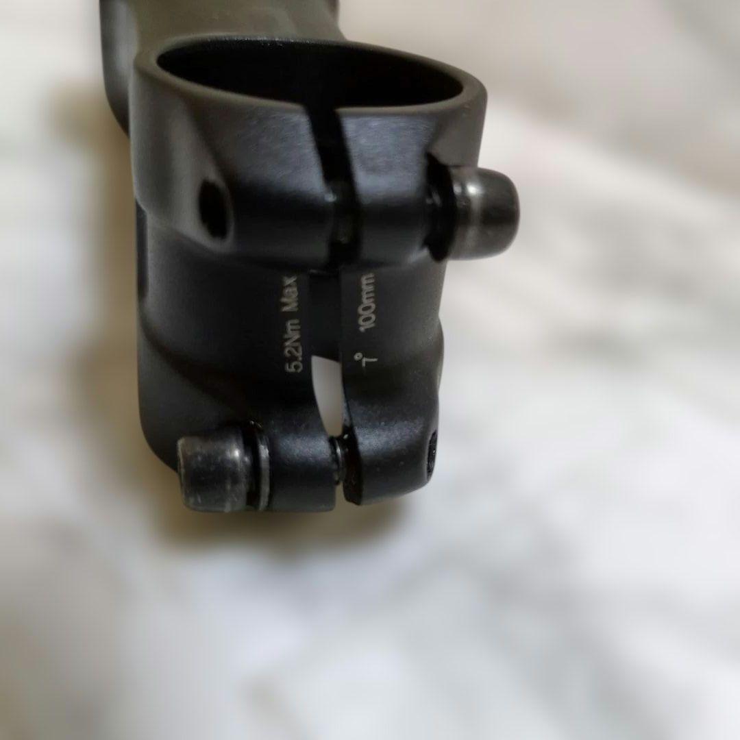 BONTRAGER プロ ステム 100mm