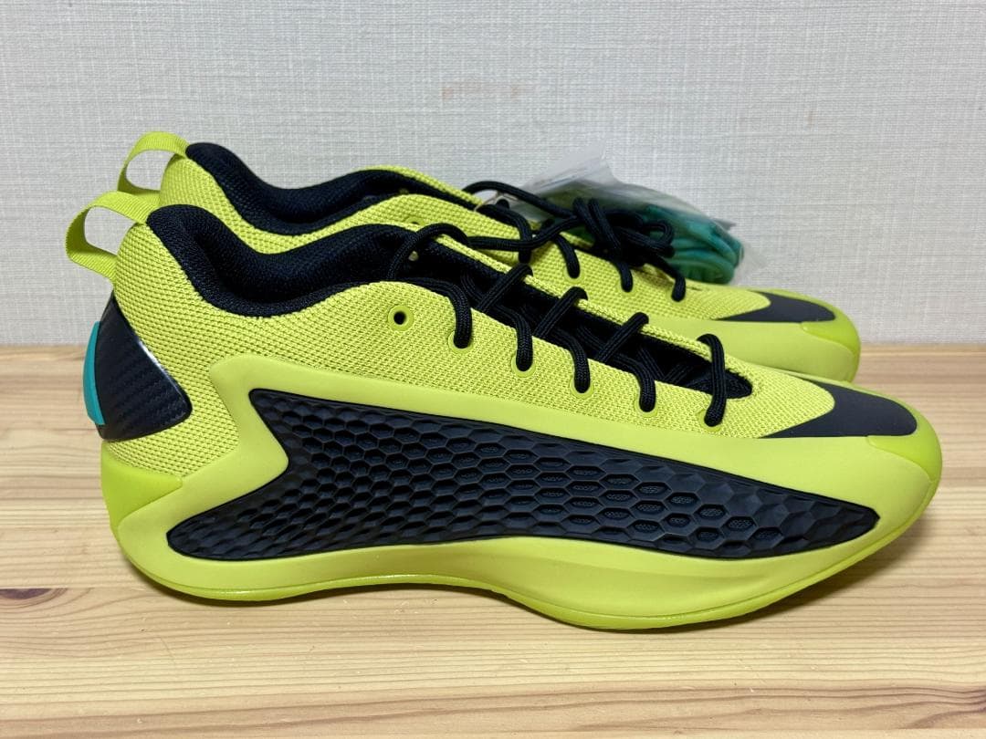 【新品未使用】ANTHONY EDWARDS 1 LOW／27.0cm 箱付き