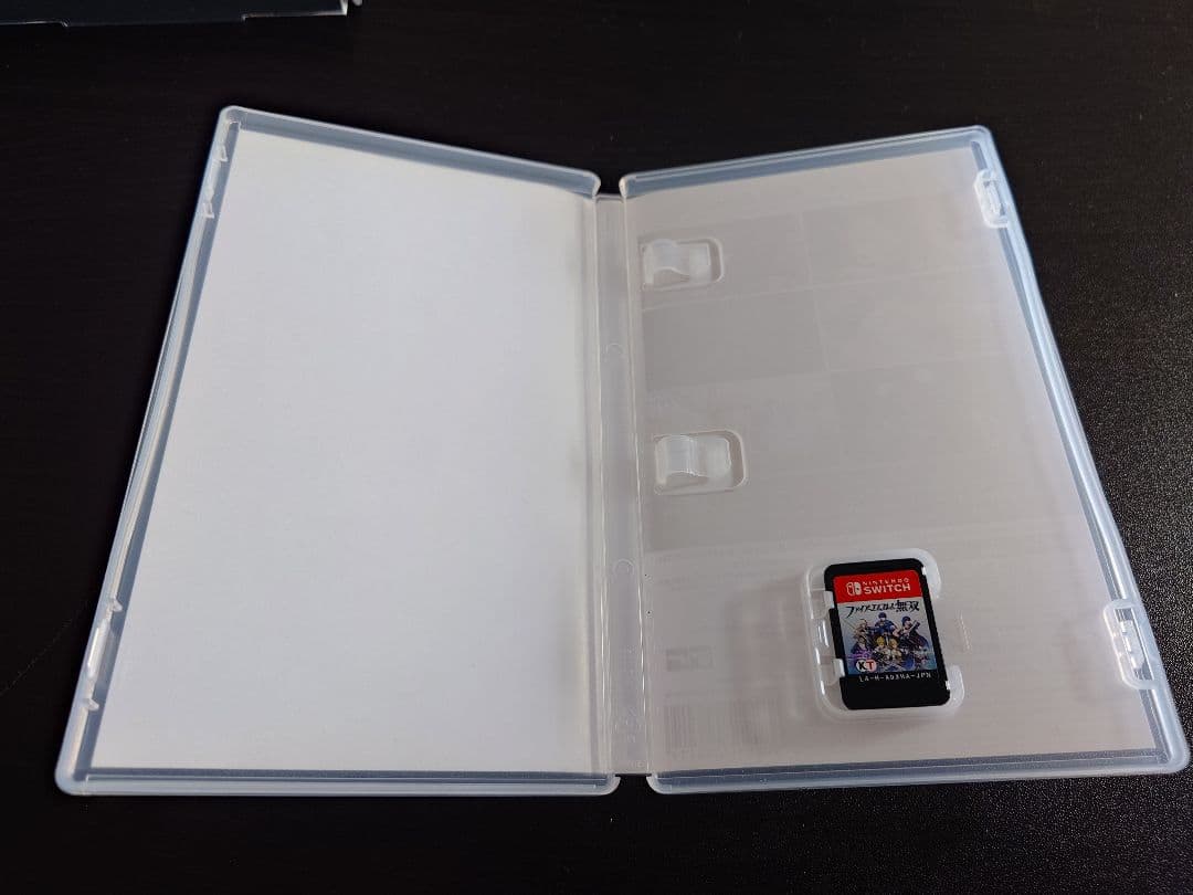 美品　ファイアーエムブレム無双 PREMIUM BOX