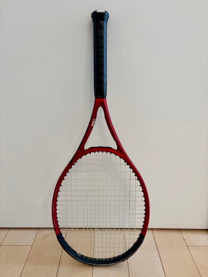 Wilsonテニス【クラッシュ】2本