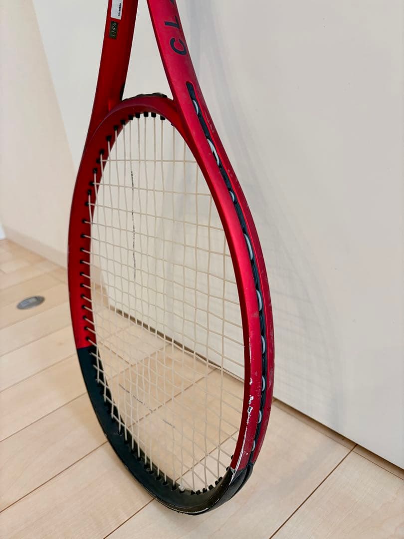 Wilsonテニス【クラッシュ】2本