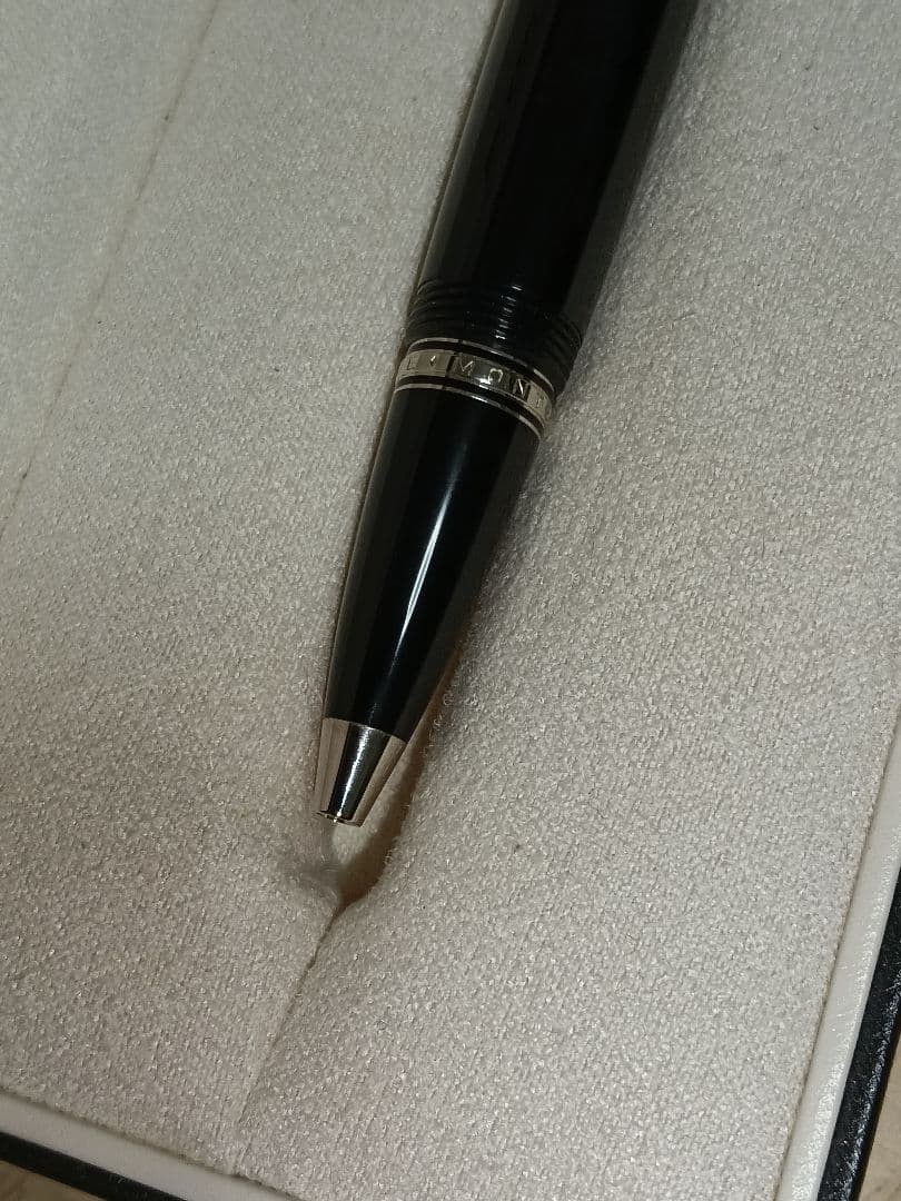 UNION3様　MONT BLANC モンブラン ボエム ブルー　ローラーボール