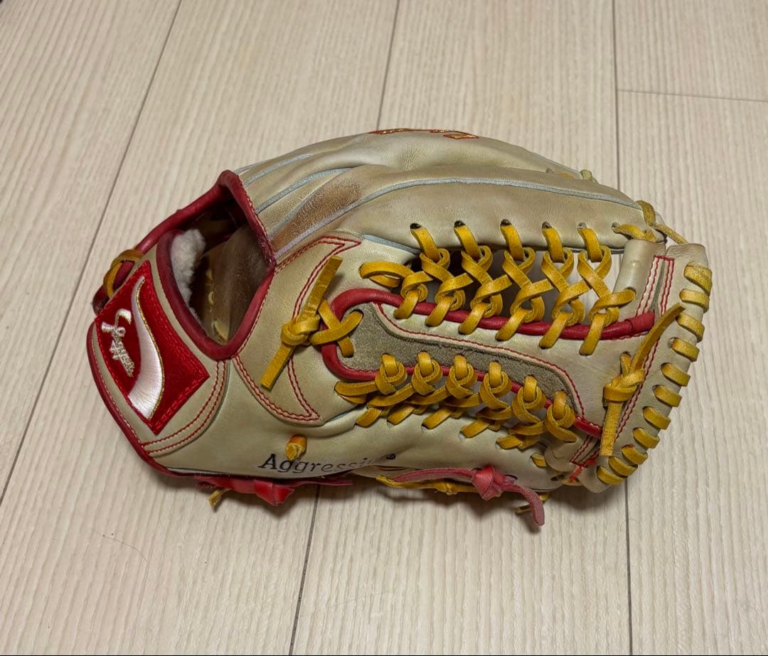 【本日限定】久保田スラッガー軟式鳥谷選手モデル 2021年秋冬限定KSN-M00