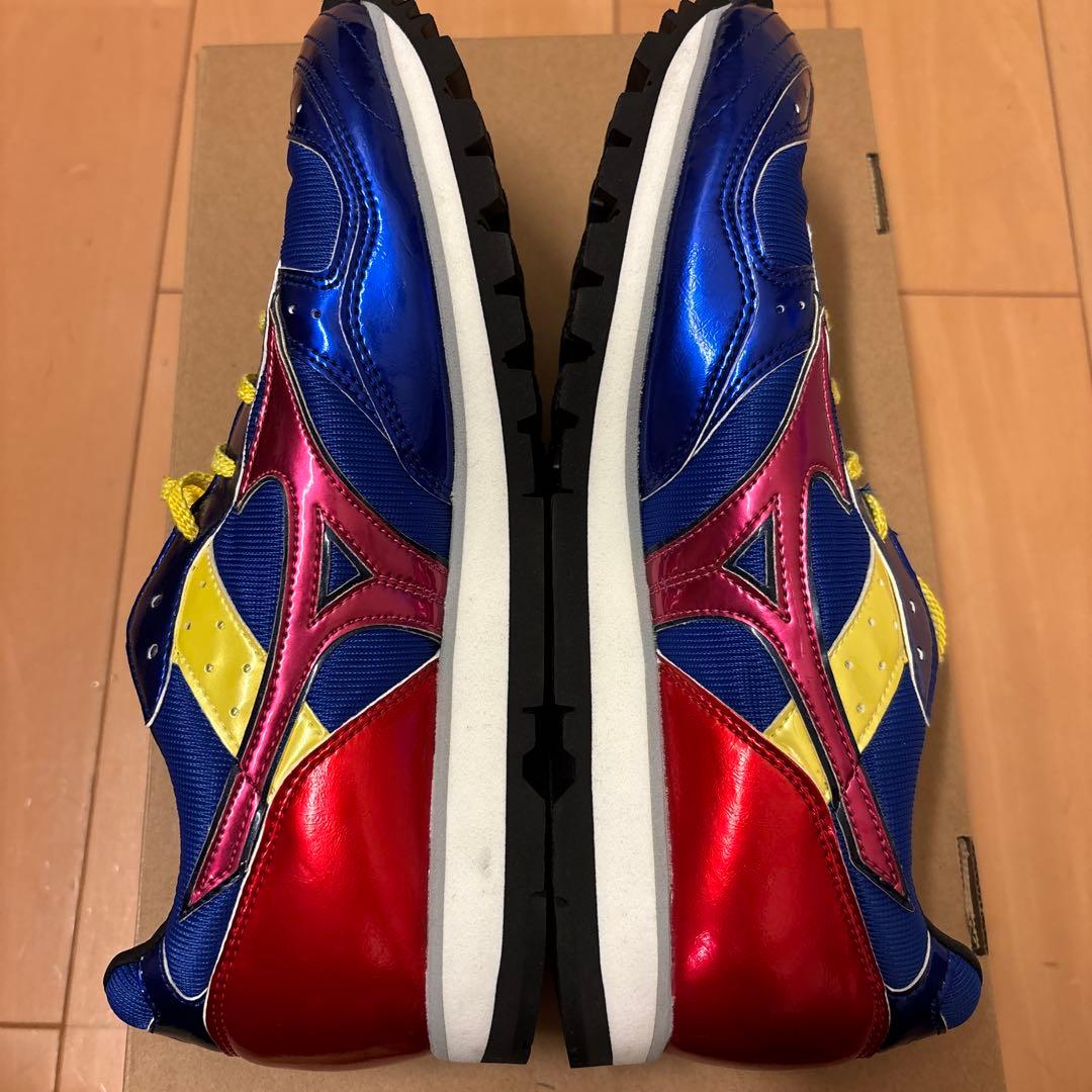 や*こ様 ミズノ　ビルトトレーナー　25.5㎝