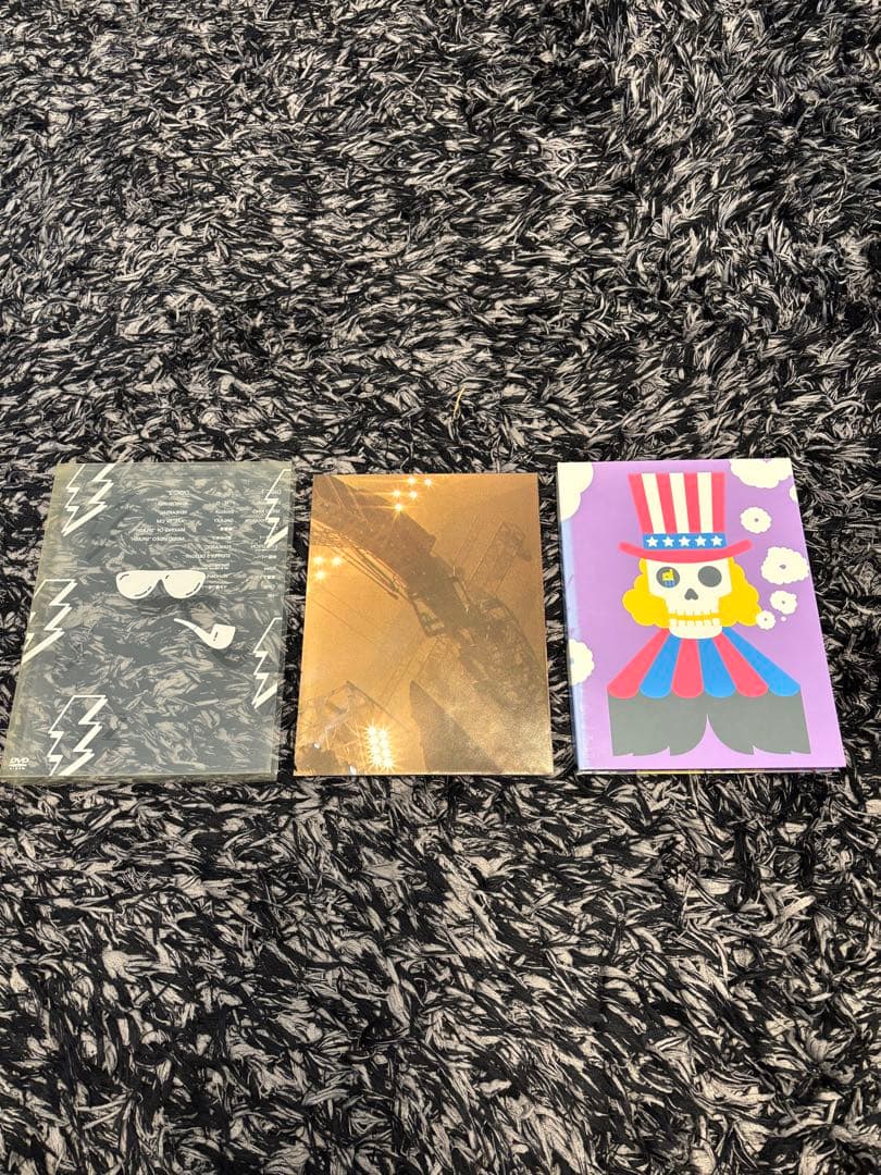 ♦︎RIP SLYME Live DVD セット♦︎