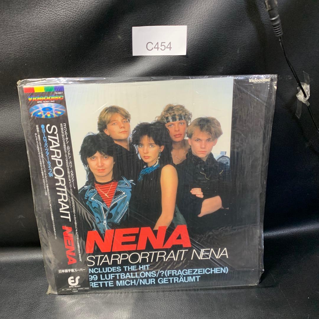 邦楽 NENA STARPORTAIT NENA LD