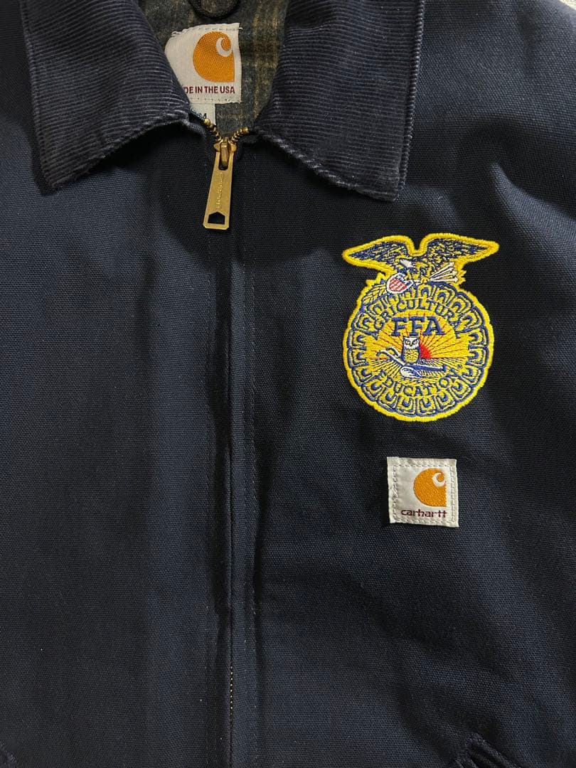 Carhartt FFA カーハートデトロイトジャケットM
