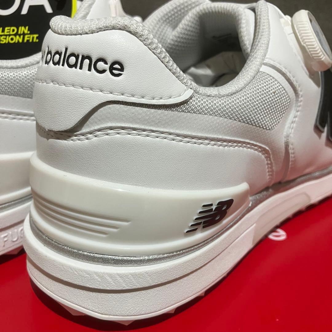 ⛳️【新品】ニューバランス newbalance ゴルフスパイク 28.0cm