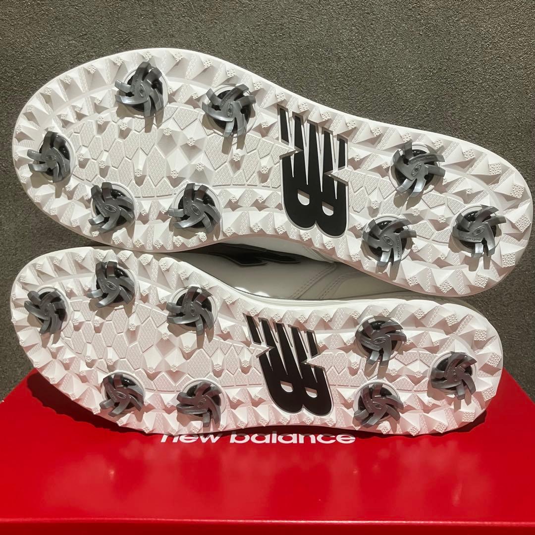 ⛳️【新品】ニューバランス newbalance ゴルフスパイク 28.0cm