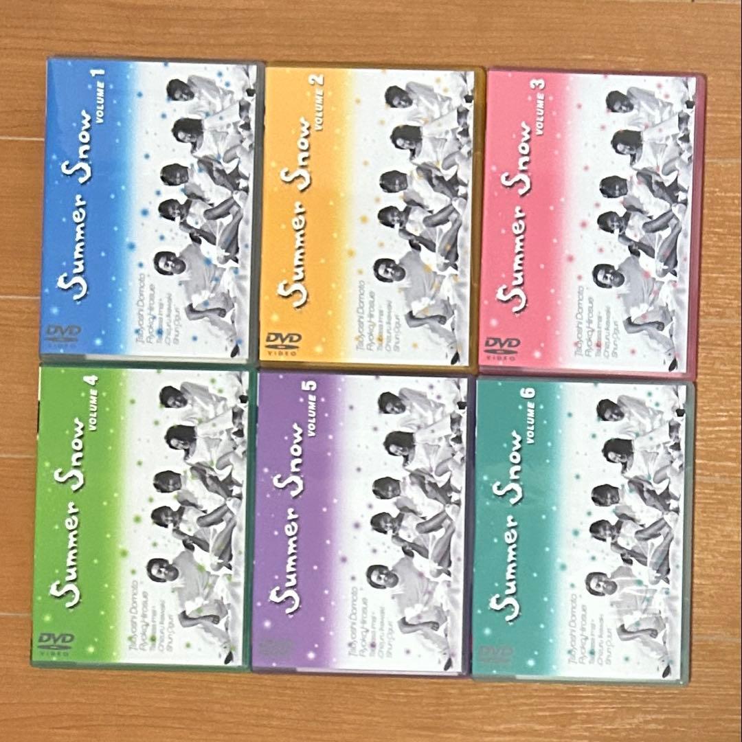 Summer  BOXセット