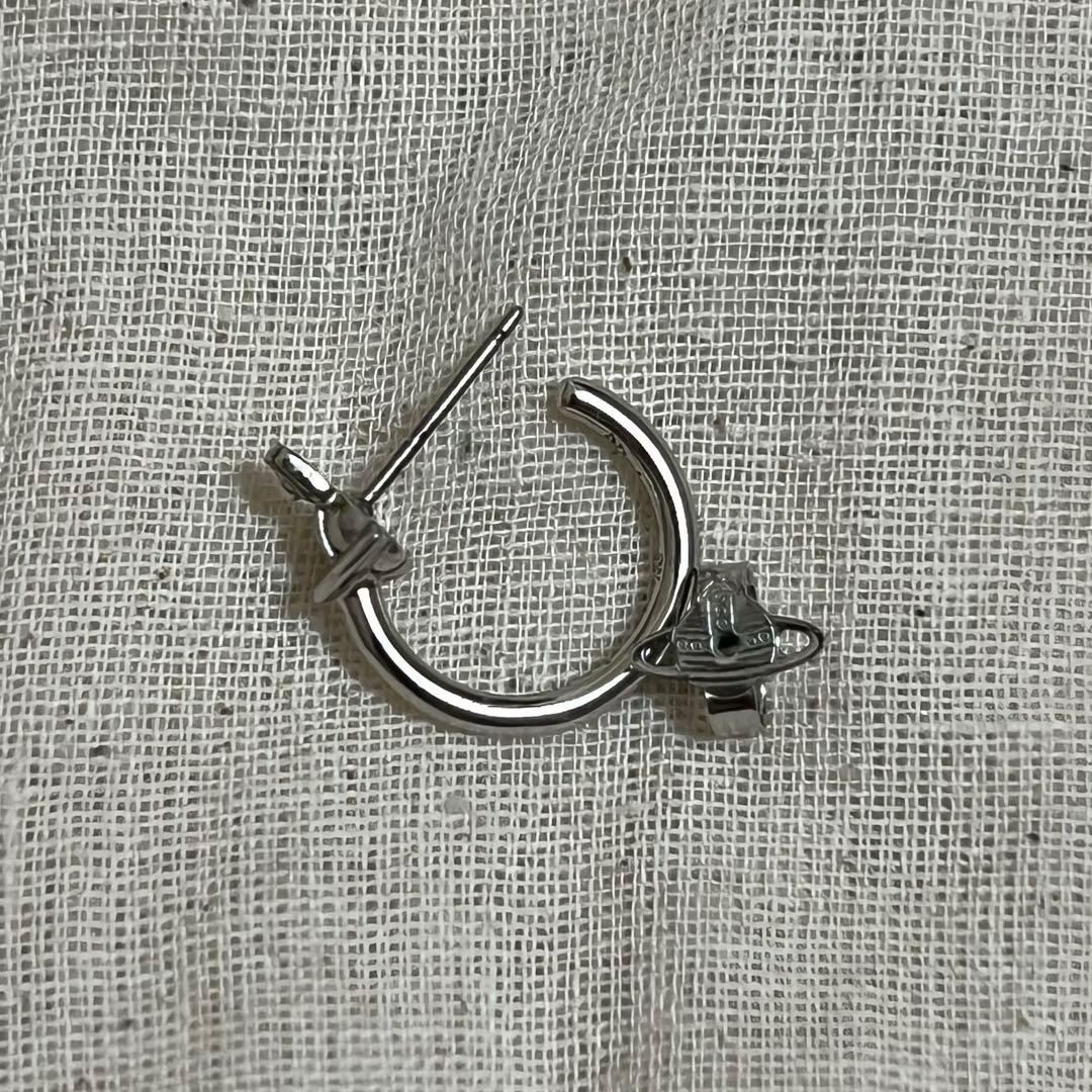 Vivienne Westwood フープピアス 片耳