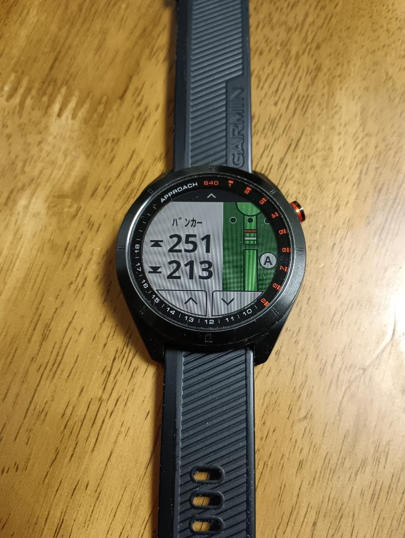 GARMIN Approach S40 GPSナビ