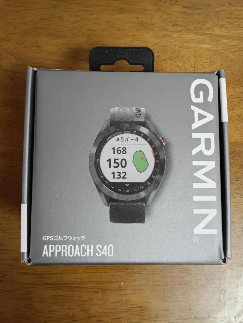 GARMIN Approach S40 GPSナビ
