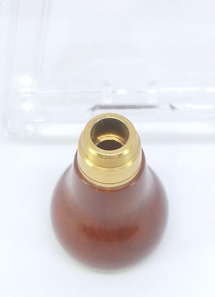 美品　シマノ　夢屋　花梨　ラウンド型ノブ