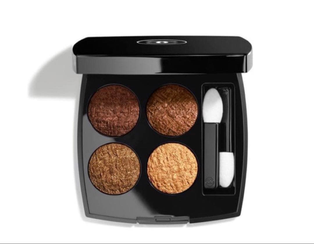 CHANEL レ キャトル オンブル ツイード 01 ＜特別限定品・数量限定品＞