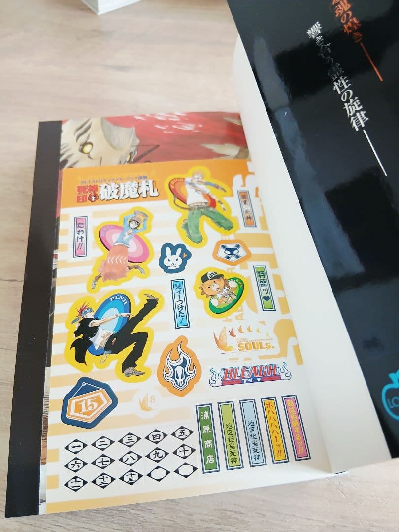 【コミックス】BLEACH　①1-66巻　②オフィシャルブック等