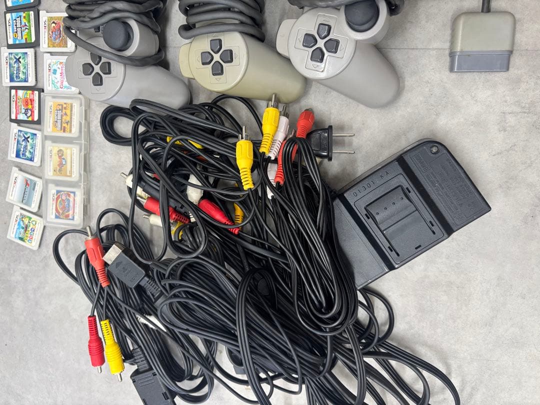 Y*e様 PS2 PS1 N64 本体まとめ レトロゲーム大量　おまとめ　ゲーム