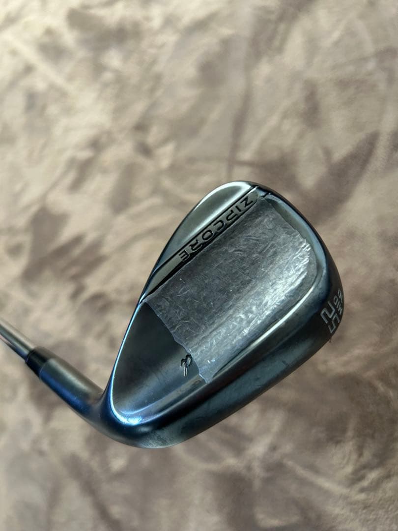 Cleveland RTX Zipcore52° 10°バウンス　ウェッジ