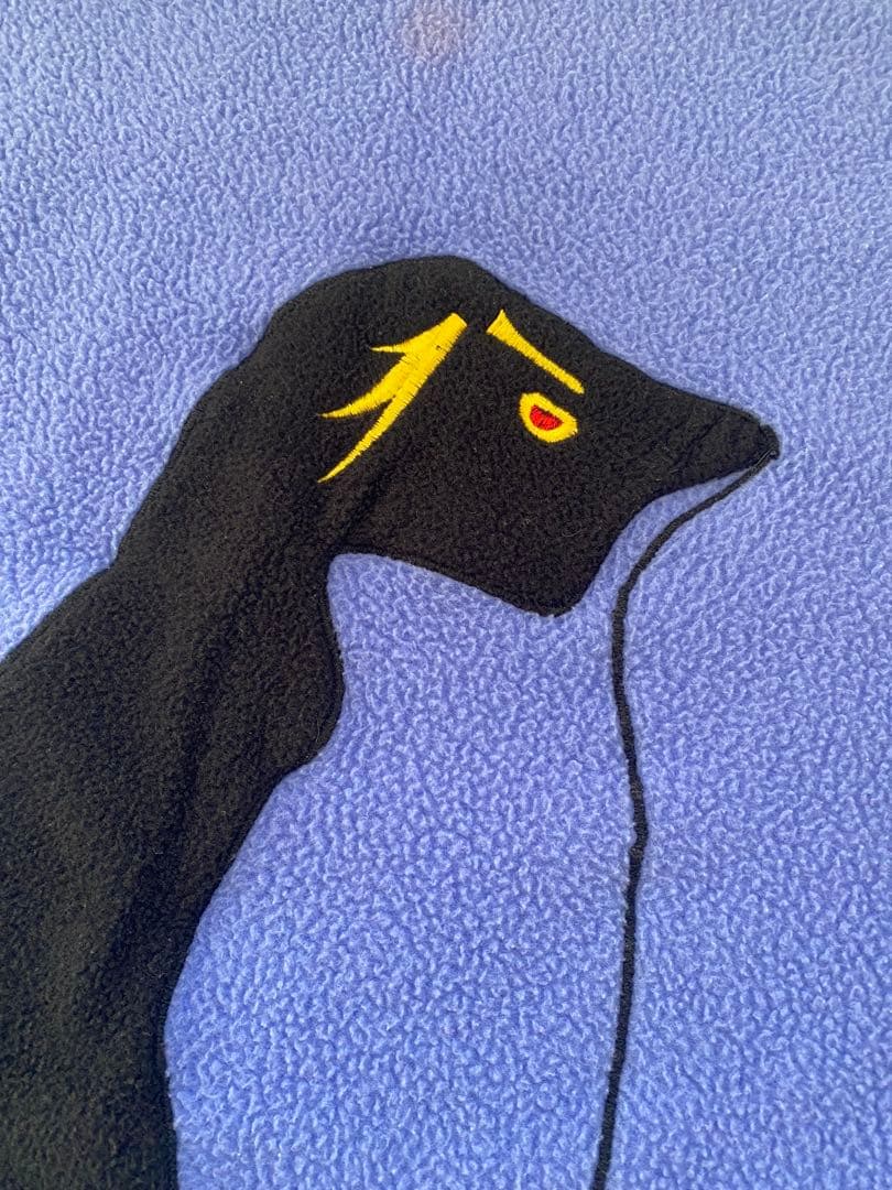パタゴニア　ブランケット　90s ペンギン　ぬいぐるみ　激レア