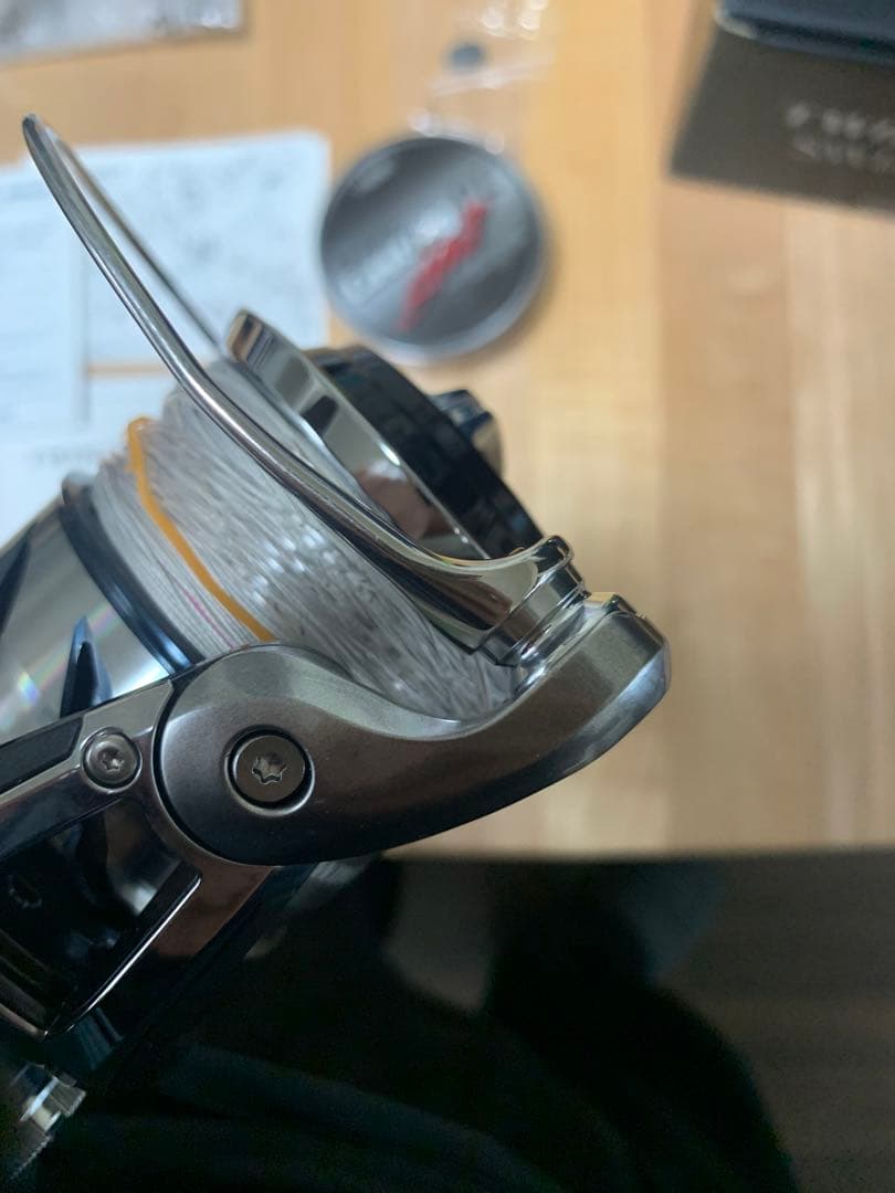 SHIMANO TWIN POWER SW 14000XG 予備スプールつき